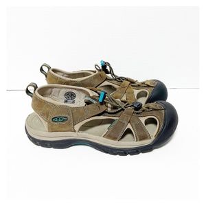 KEEN Women’s Water Hiking Closed Toe Sandal Venice Size 8.5